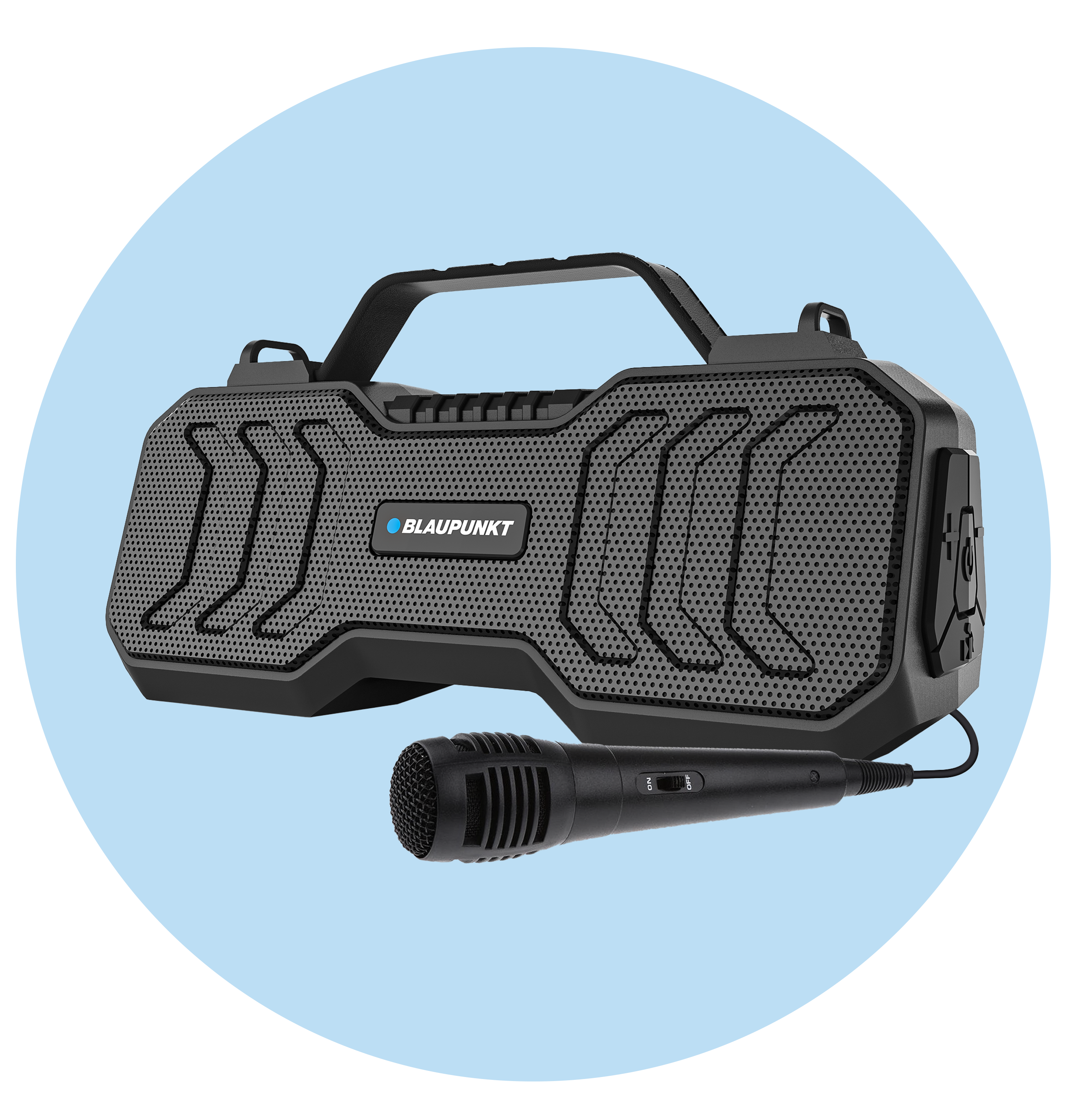 
        Boombox Speaker | Best wireless bluetooth Boomboxes for 2024- Blaupunkt
 – Blaupunkt India