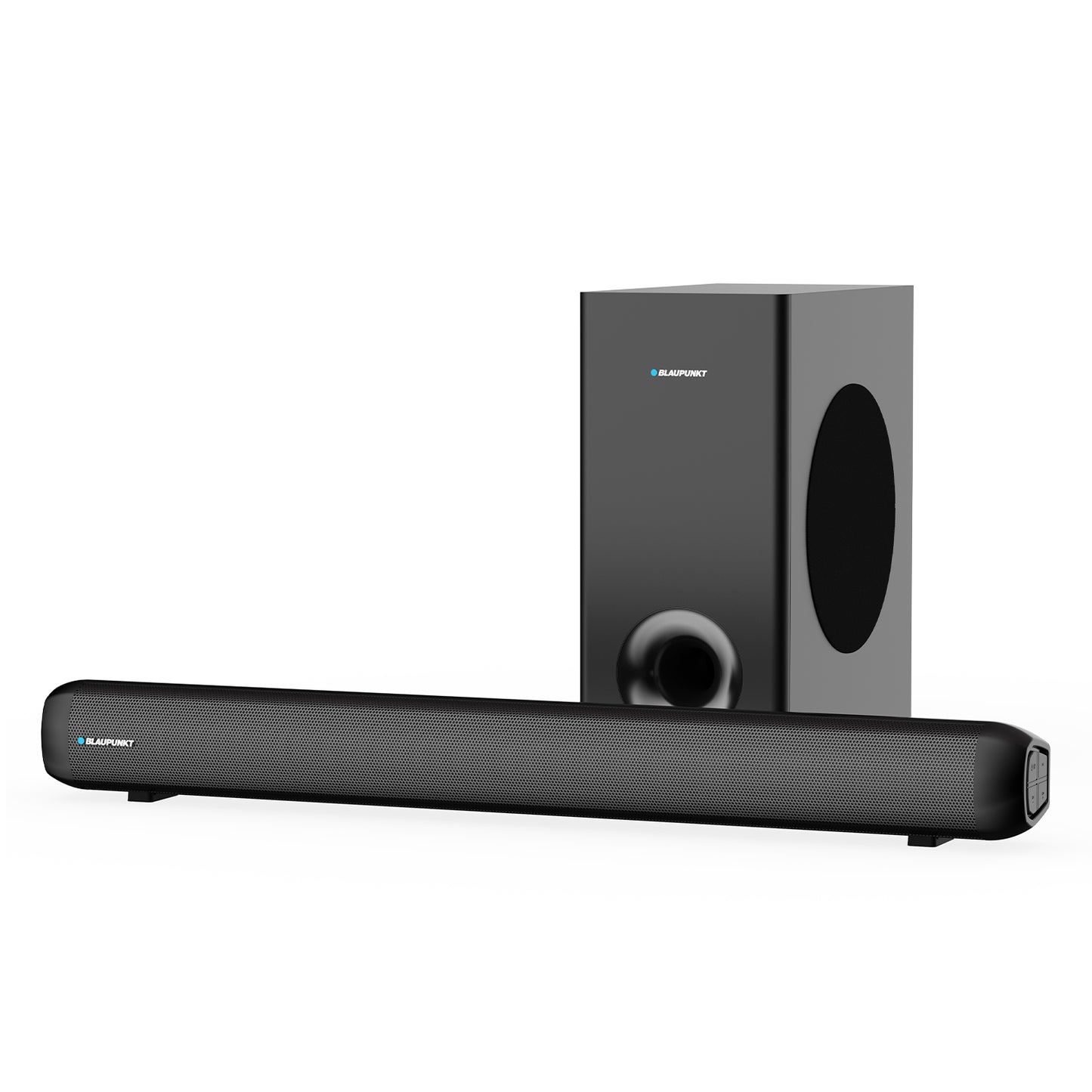 Online Soundbar with subwoofer