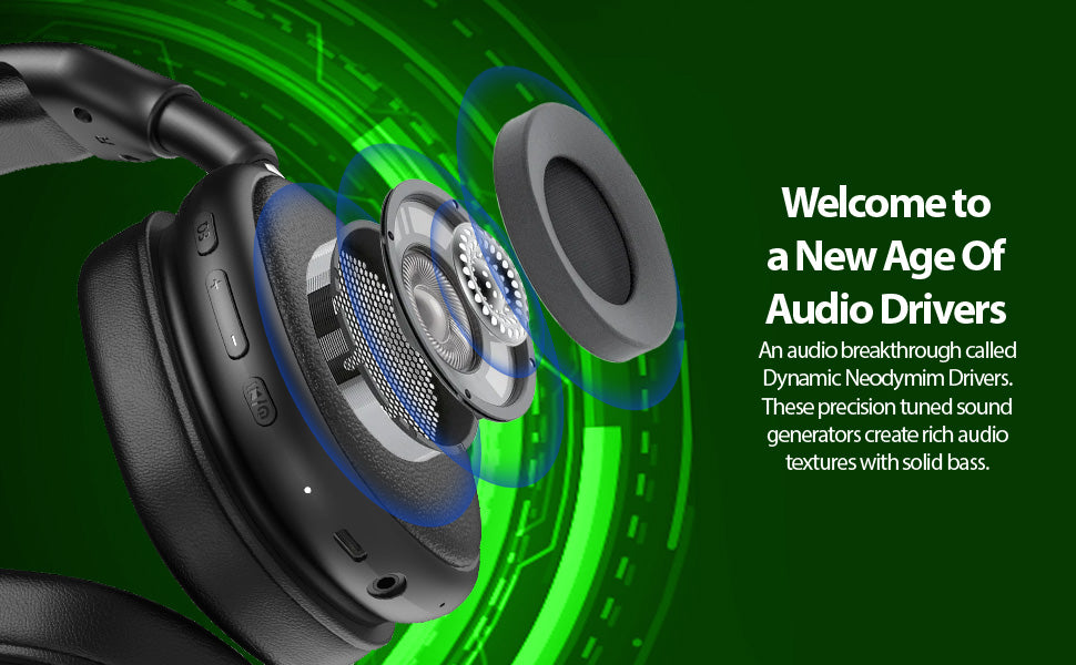 Audio Drivers
