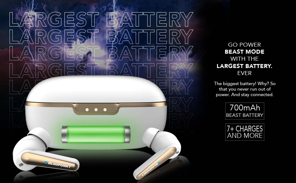 700mAH Big Battery