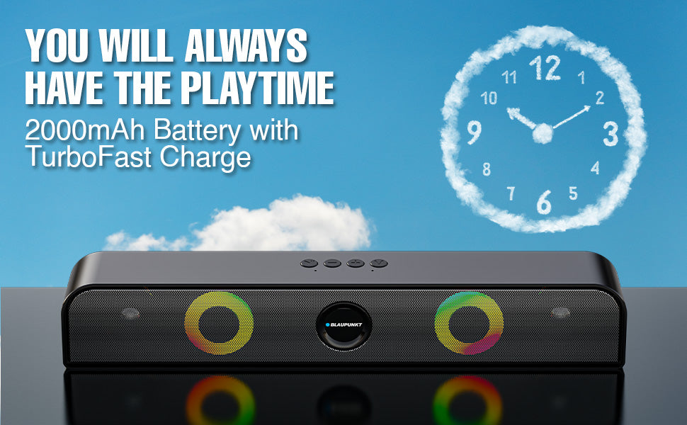 Longer Battery