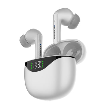 BTW20 TWS with LED Indicator Refurbished (White)