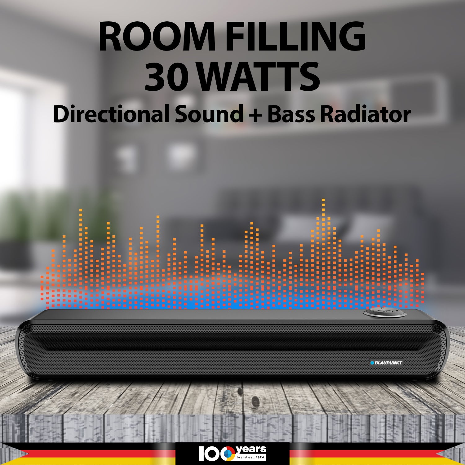 Buy Blaupunkt Best Bluetooth Soundbar with Subwoofer.