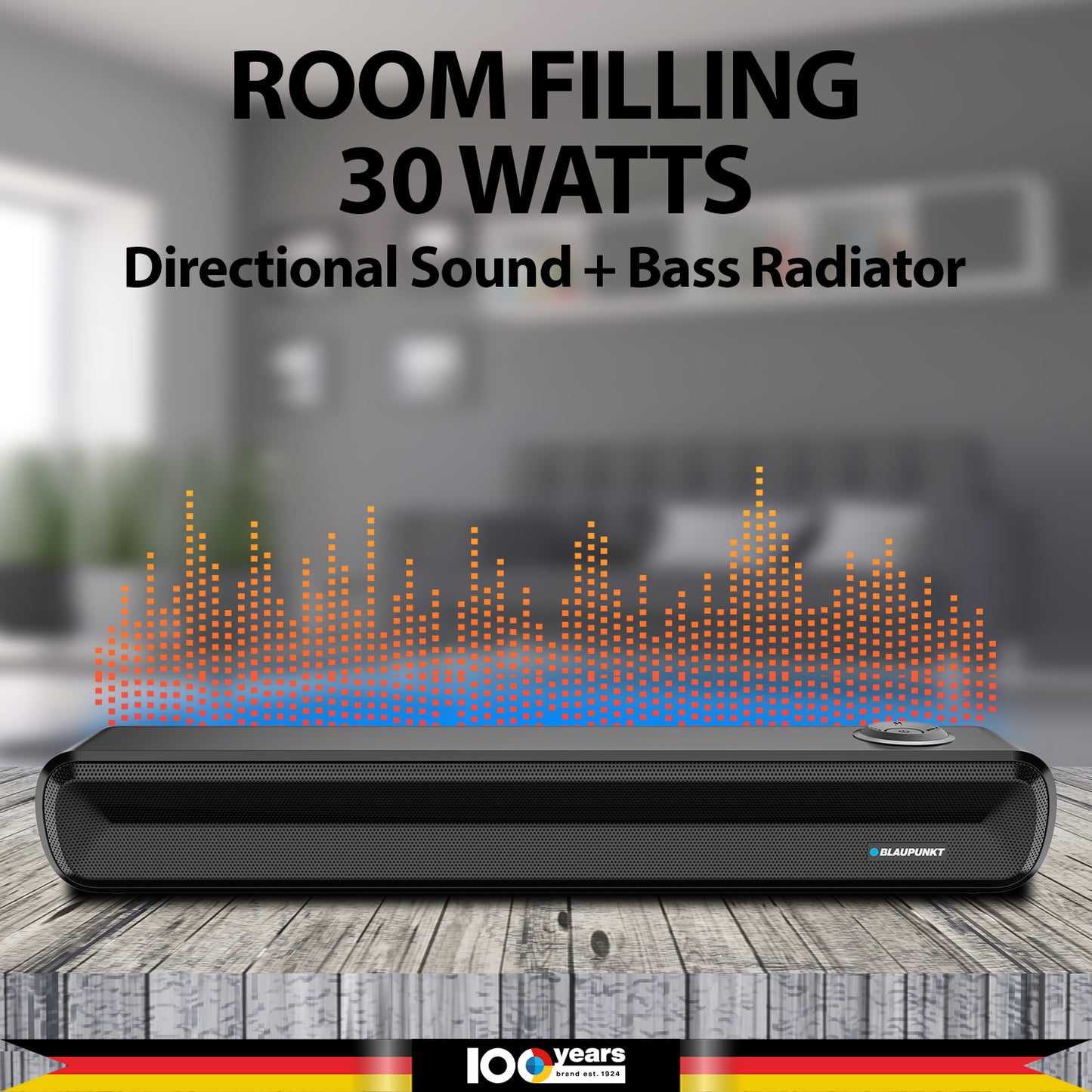 Buy Blaupunkt Best Bluetooth Soundbar with Subwoofer.