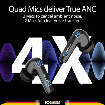 ANC earbuds