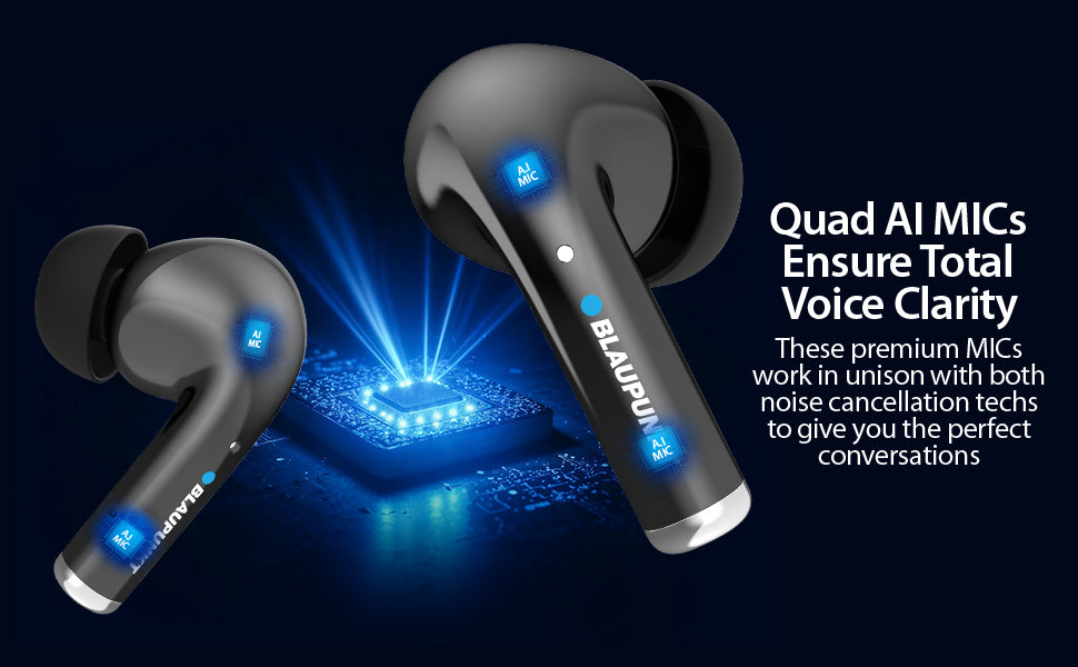 QUAD AI MIC