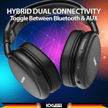 Blaupunkt BH31 AUDIOX – Premium Wireless Headphones