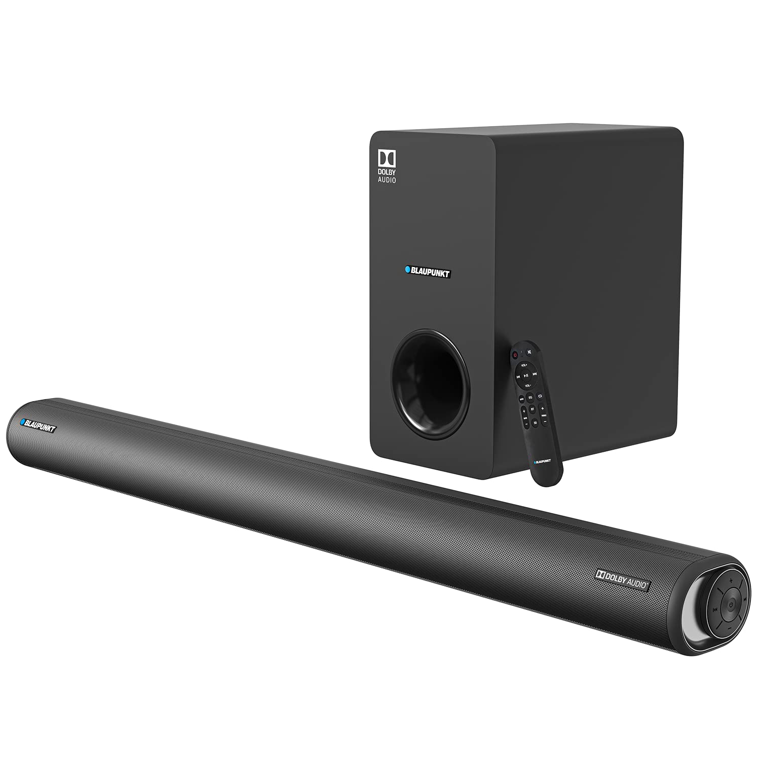 SBWL100 Dolby Audio Soundbar with 8 INCH Wireless Subwoofer