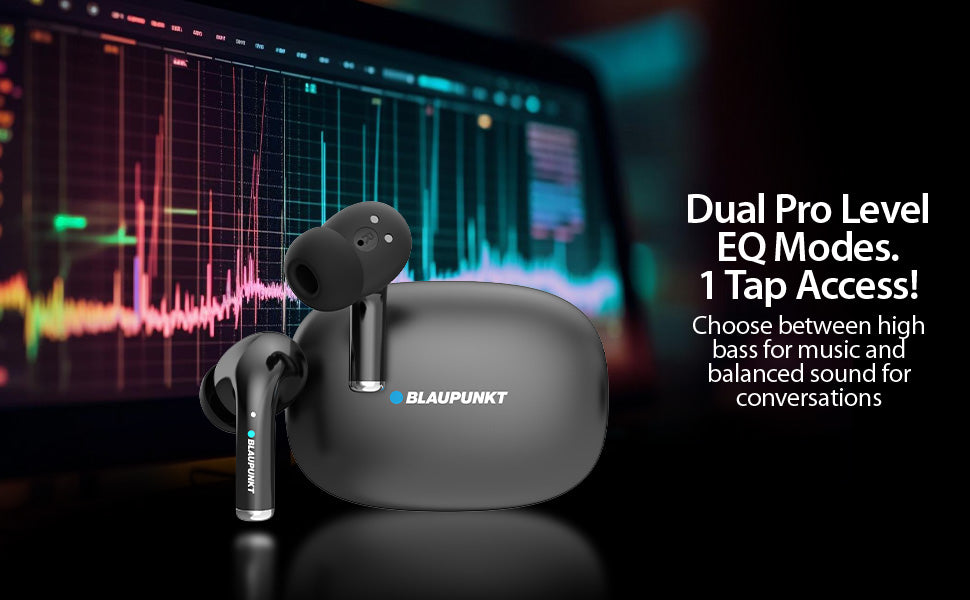 DUAL EQ MODE