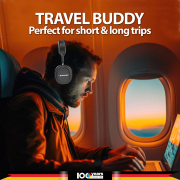 Blaupunkt BH31 AUDIOX – Premium Wireless Headphones