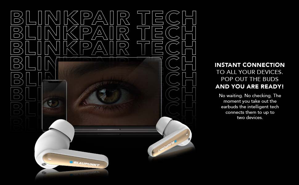 BLINK PAIR TECH