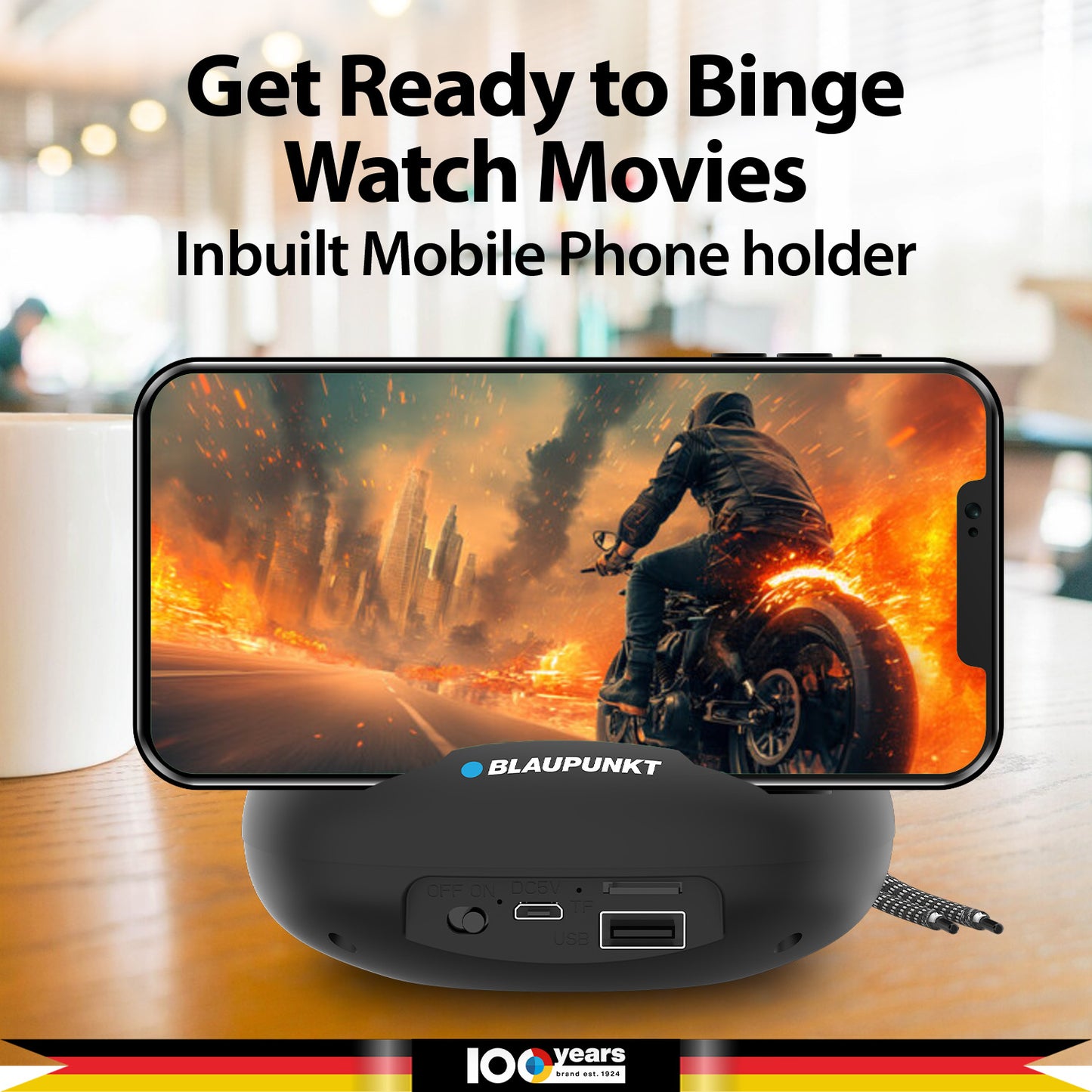 BT03.5 Portable Pocket Friendly Bluetooth Speaker
