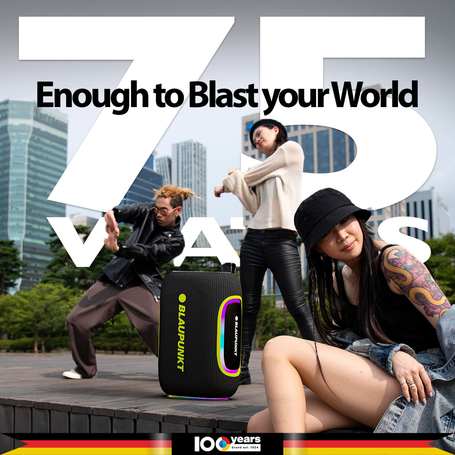 Best Boombox speaker