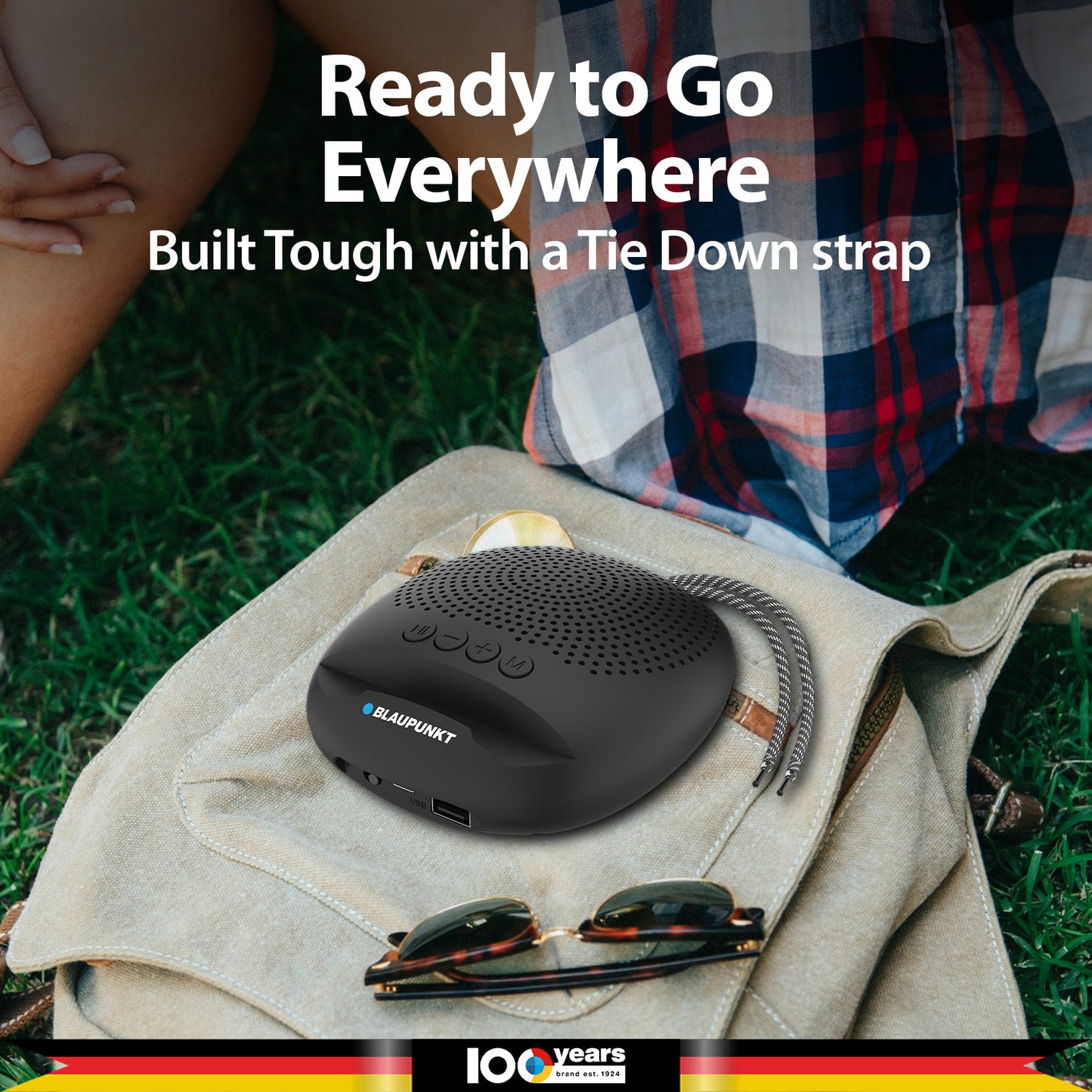 BT03.5 Portable Pocket Friendly Bluetooth Speaker