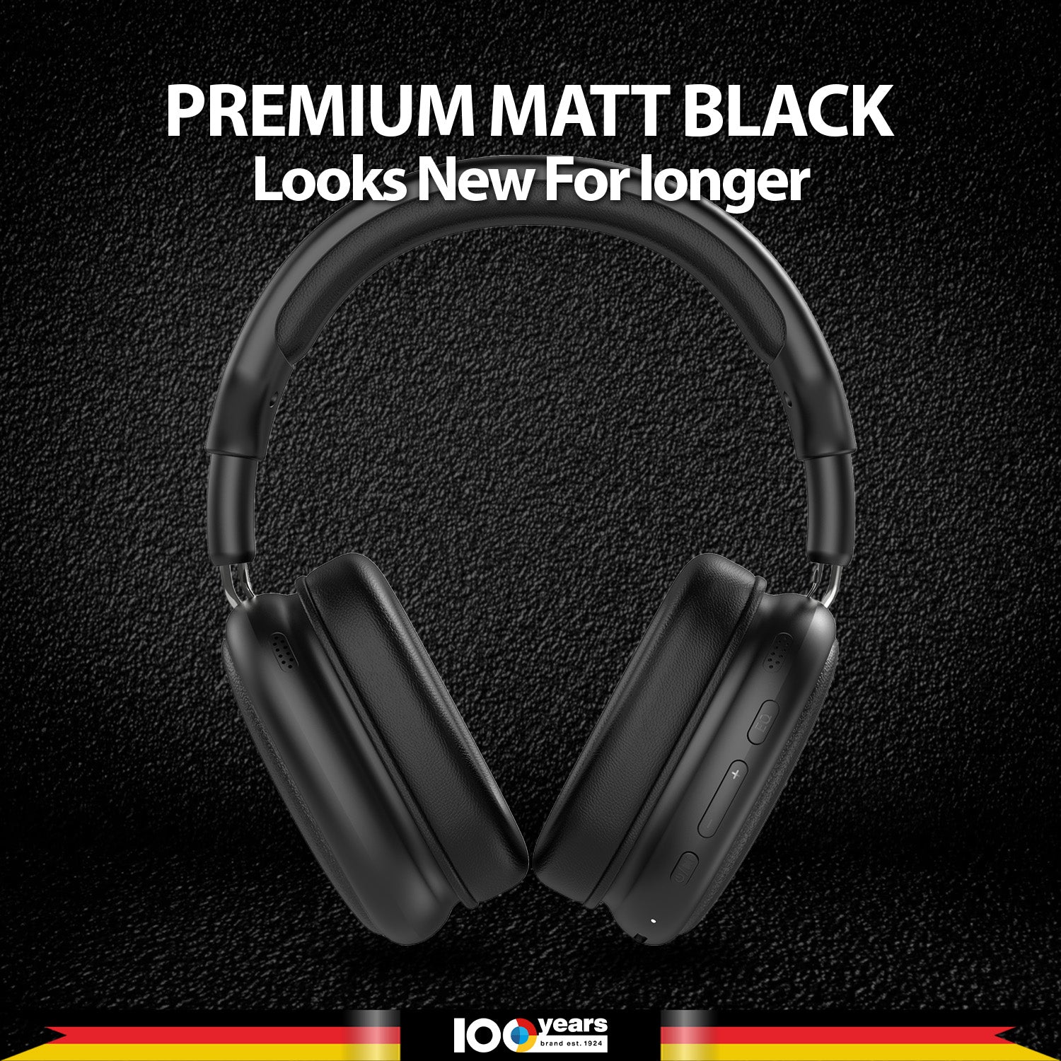 Blaupunkt BH31 AUDIOX – Premium Wireless Headphones