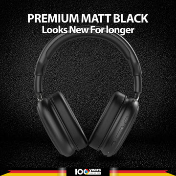 Blaupunkt BH31 AUDIOX – Premium Wireless Headphones