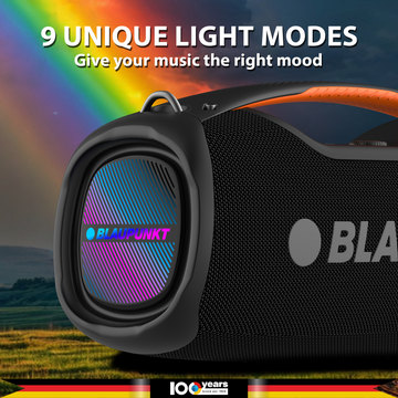 best boombox party speaker