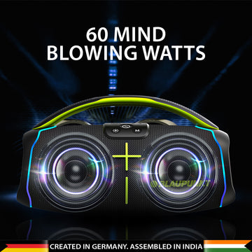 boombox party speaker
