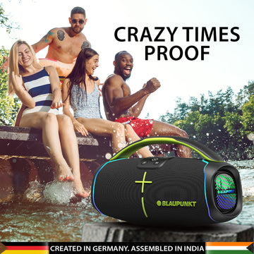 Buy Bluetooth speaker online in India