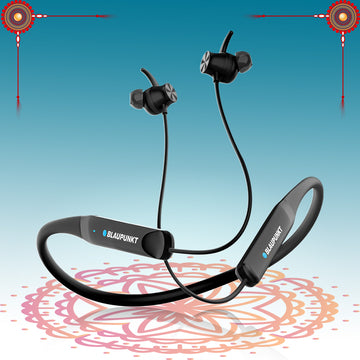 BE120 Touch Neckband (Black)