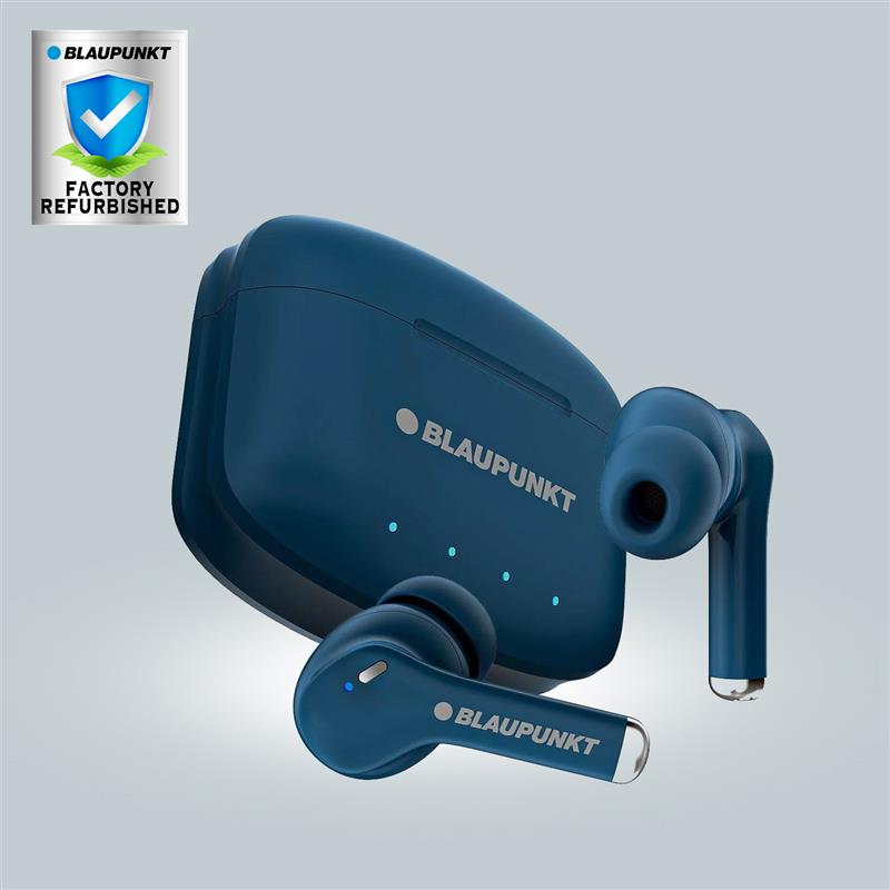 BTW100 XTREME True Wireless Bluetooth Earbuds BL Refurbished