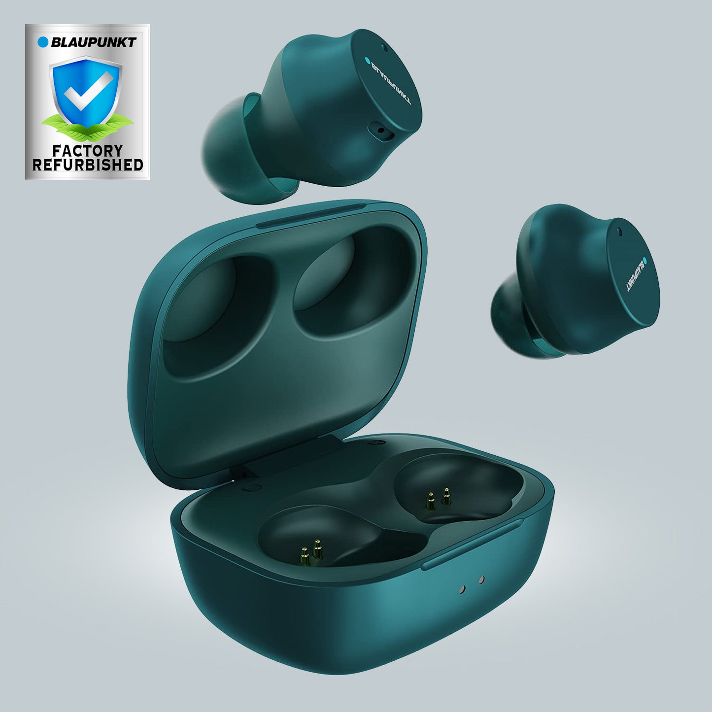 BTW25 Truly Wireless Earbuds Refurbished (Green)