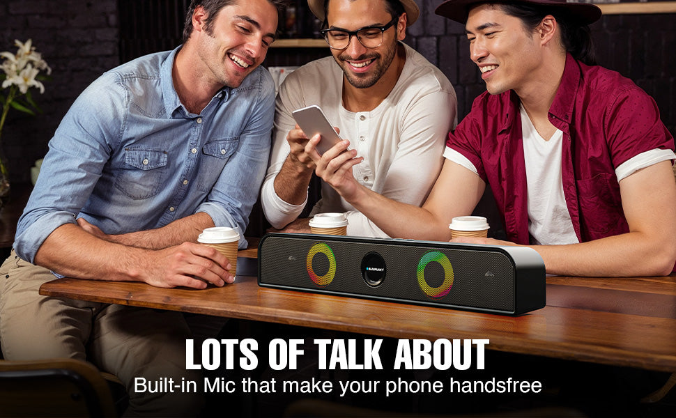 Built In Mic
