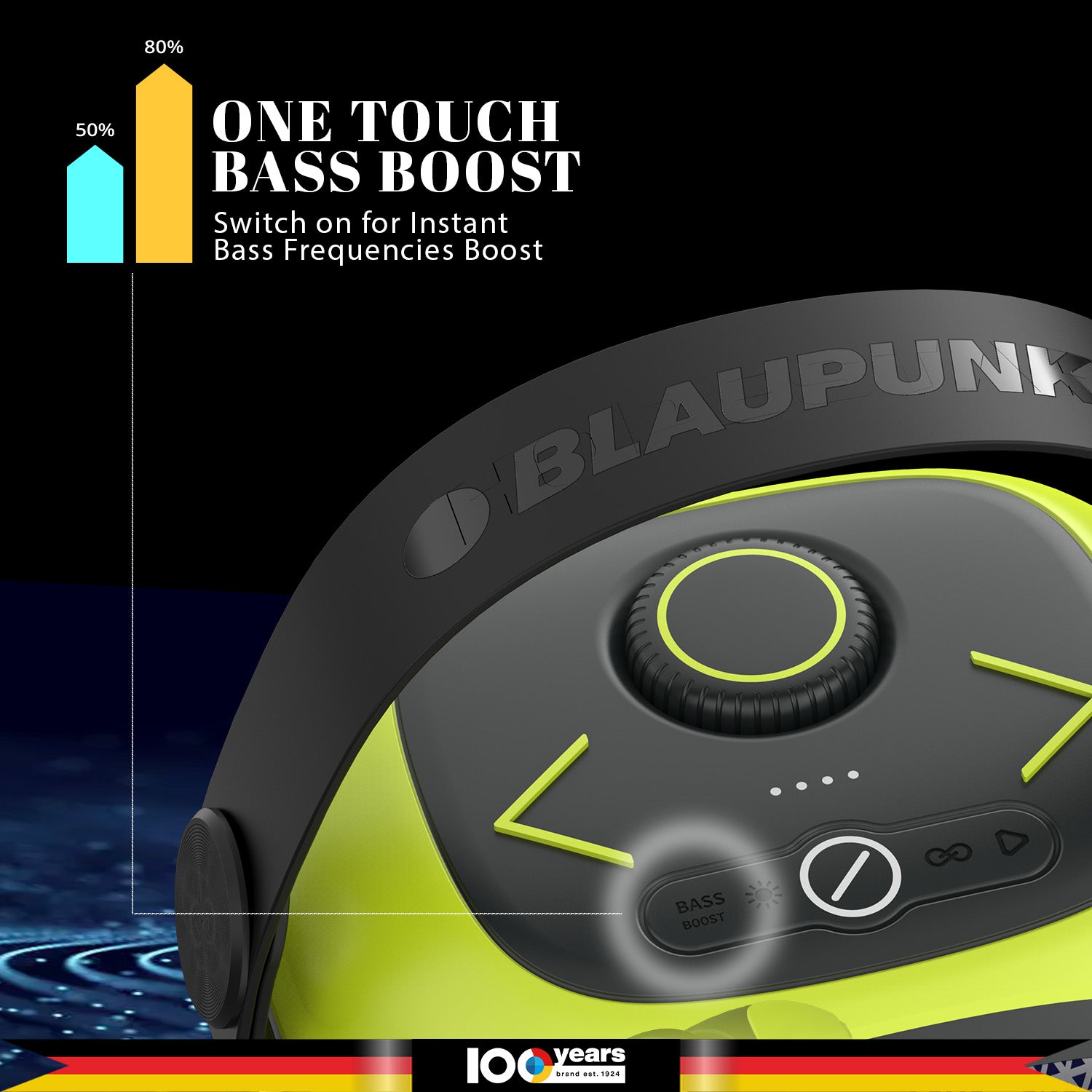 wireless Party speaker