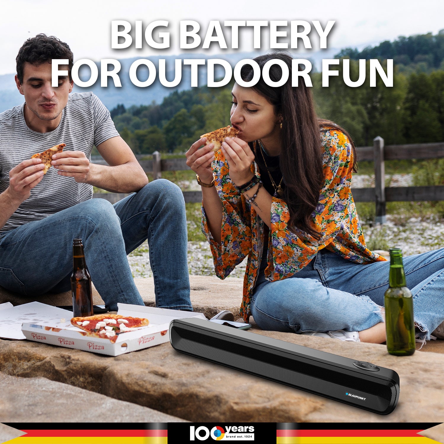 Best soundbar with subwoofer
