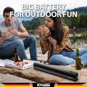 Best soundbar with subwoofer