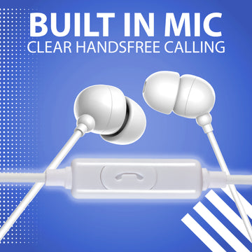 Best wired earphones with mic