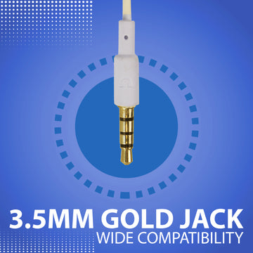 Best wired earphones with mic
