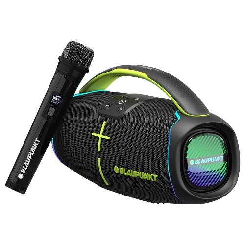 Blaupunkt party boombox speaker BB60