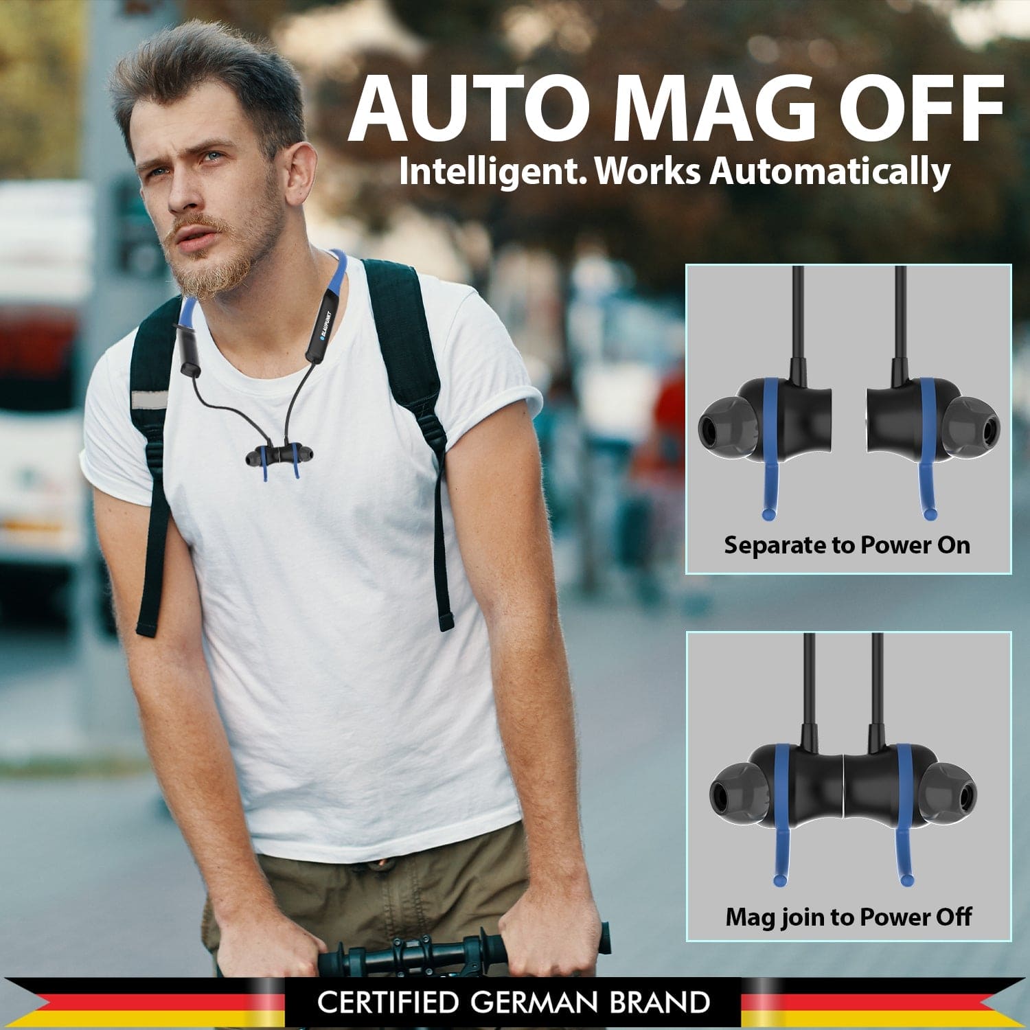 Best Wireless Neckband Earphones