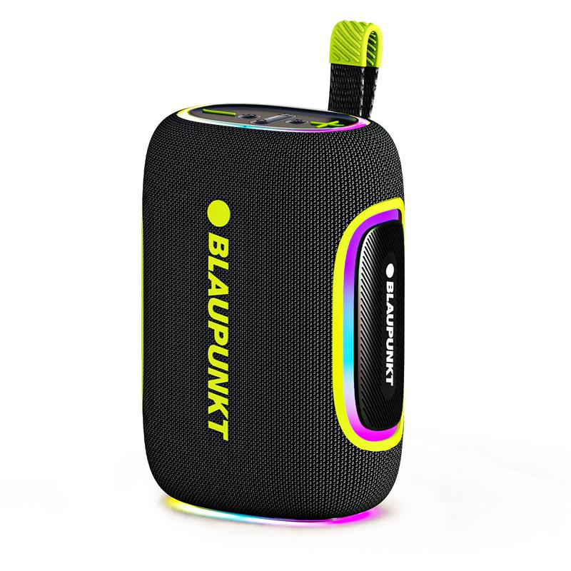 Blaupunkt Atomik OMG party Bluetooth speaker