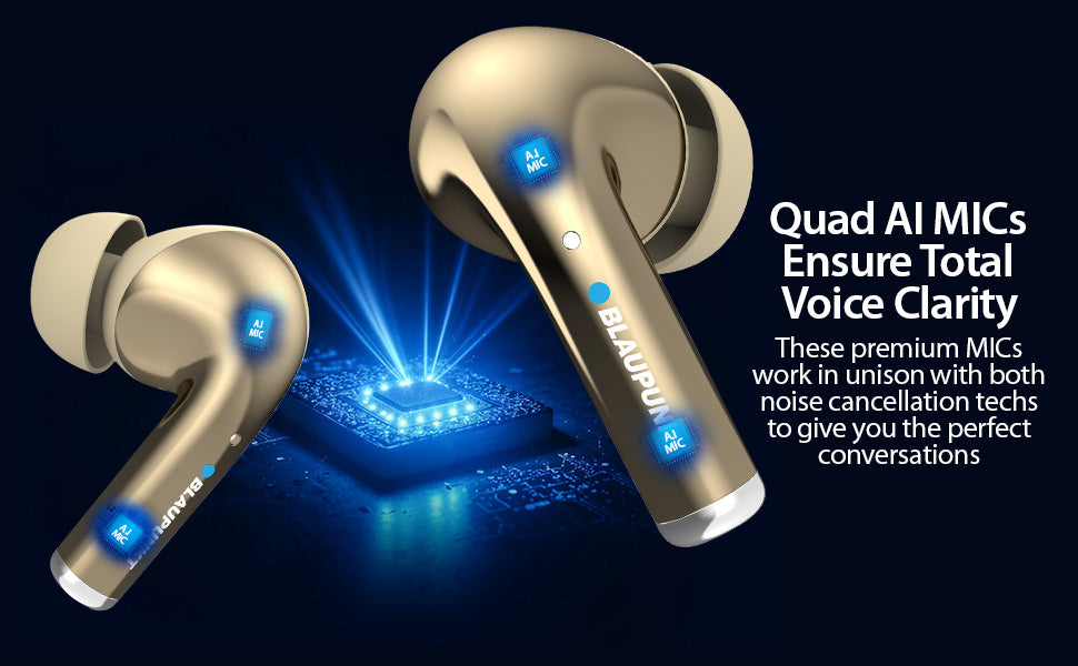 QUAD AI MIC