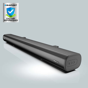 SBA01 Standalone Soundbar, Refurbished Black
