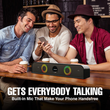 SBA10 KOLORS Wireless Bluetooth Soundbar