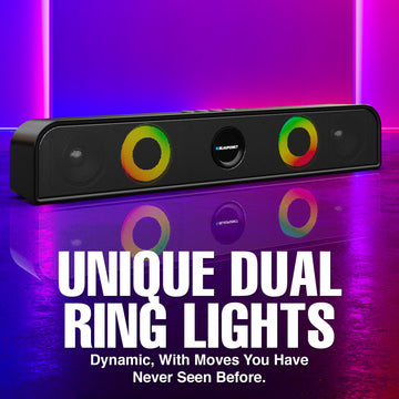 SBA10 KOLORS Wireless Bluetooth Soundbar