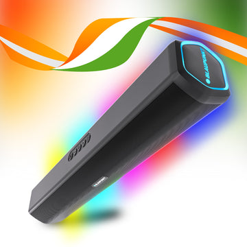 SBA20 Pro Wireless Bluetooth Soundbar with 25W (BK)
