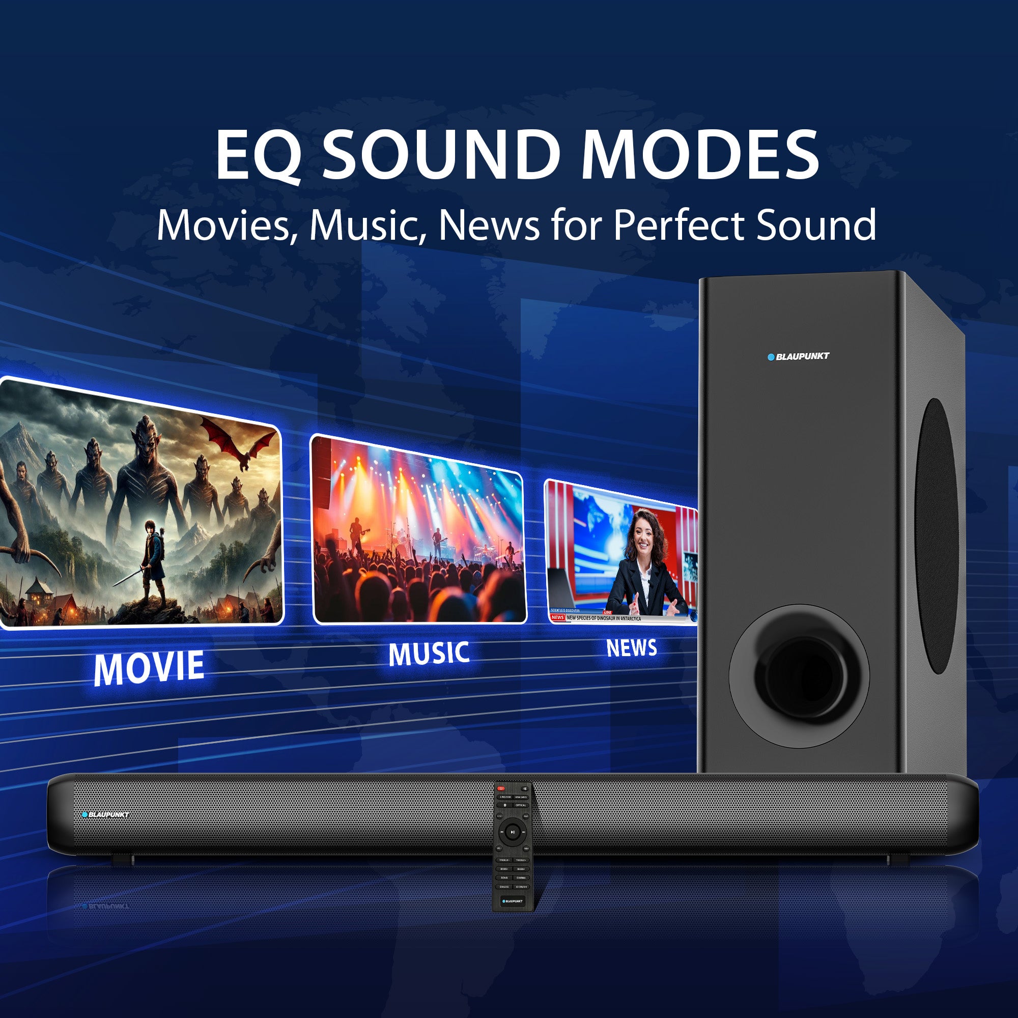 Sound Bars Online at Best Prices in India