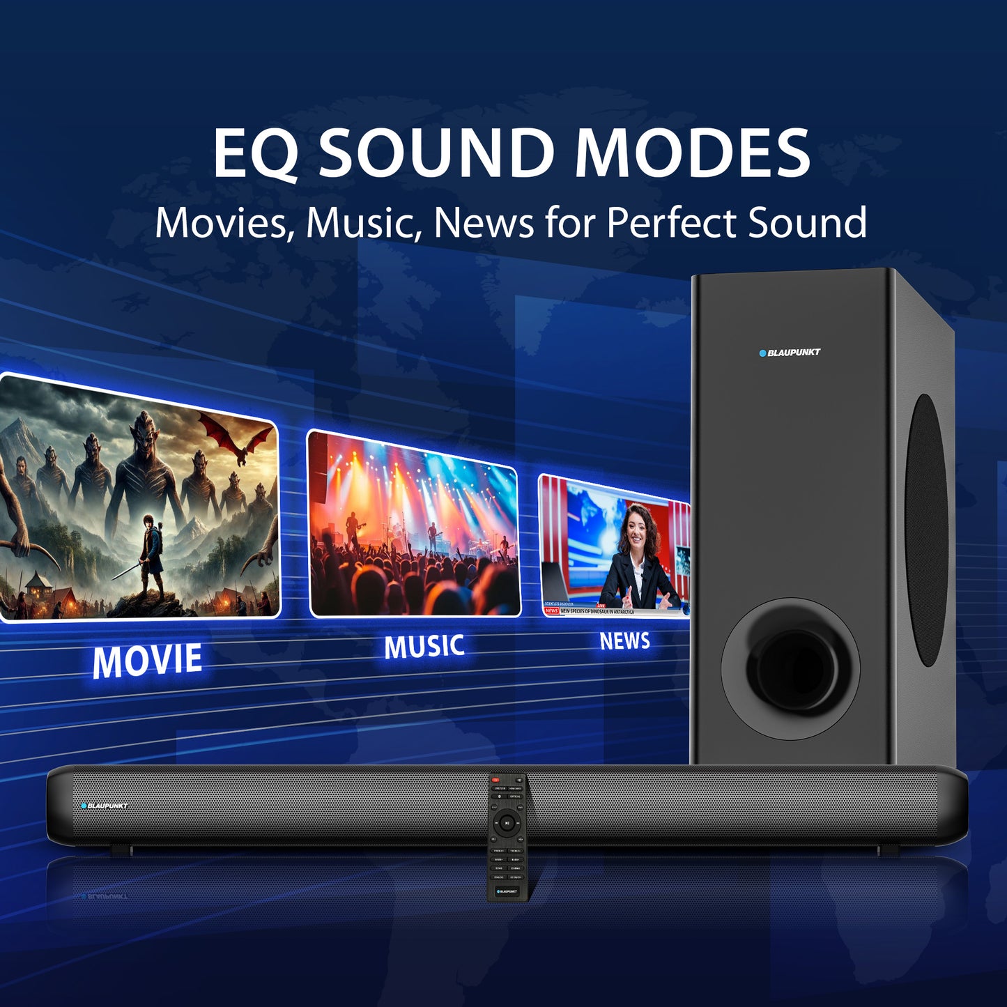Sound Bars Online at Best Prices in India