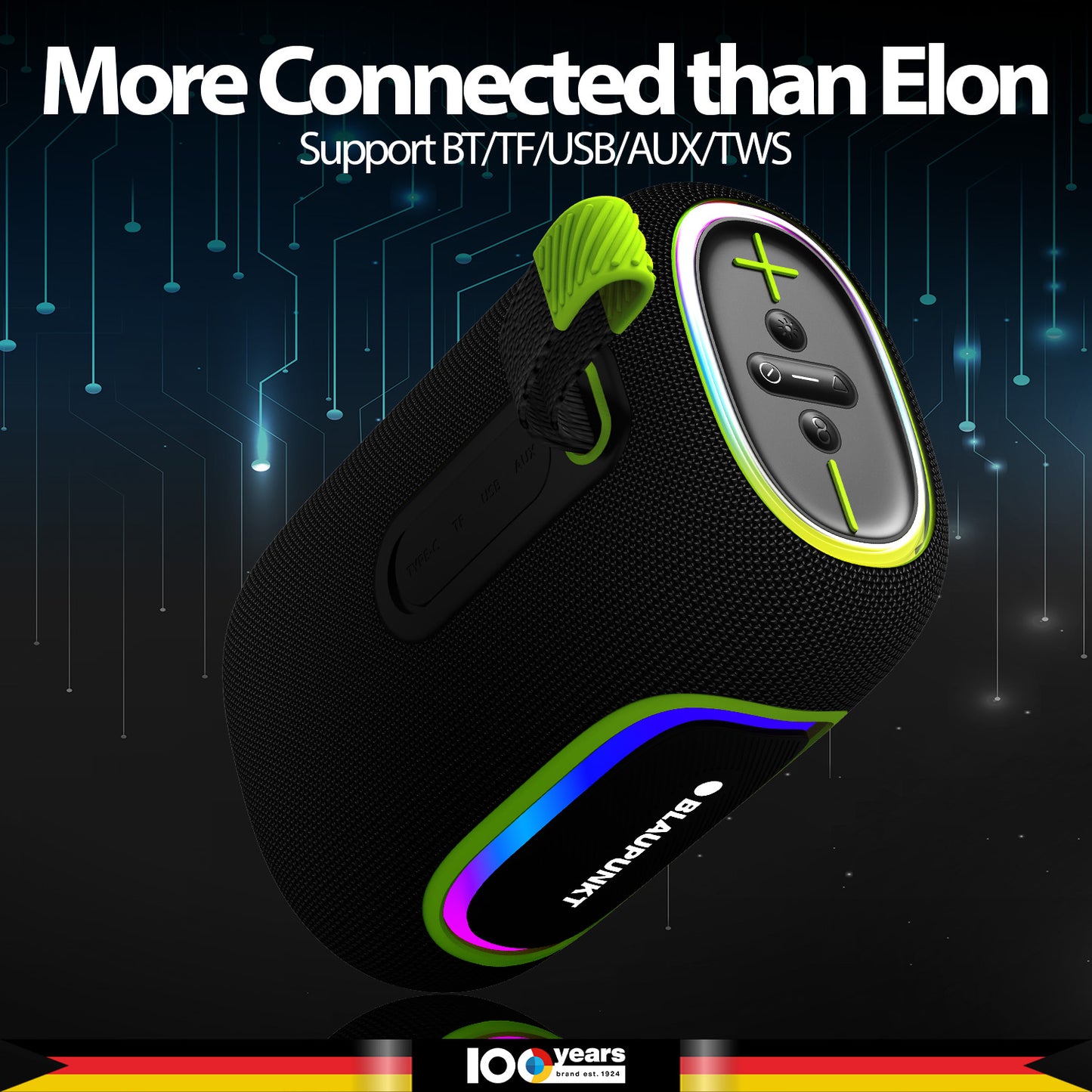 Latest Boombox speaker 2025