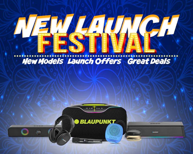 New Launch Festival Sale image
