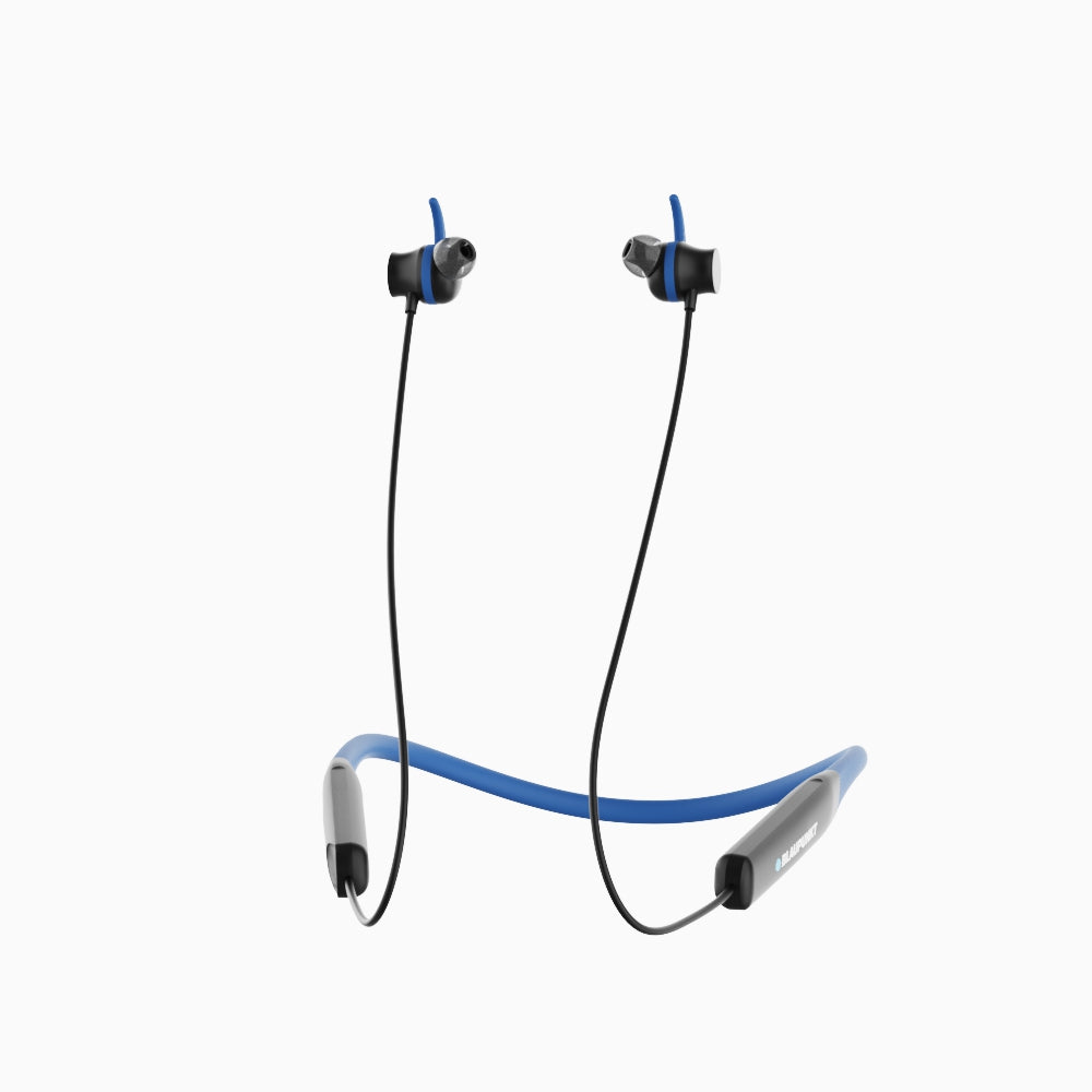 BE120 Touch Neckband (Blue)