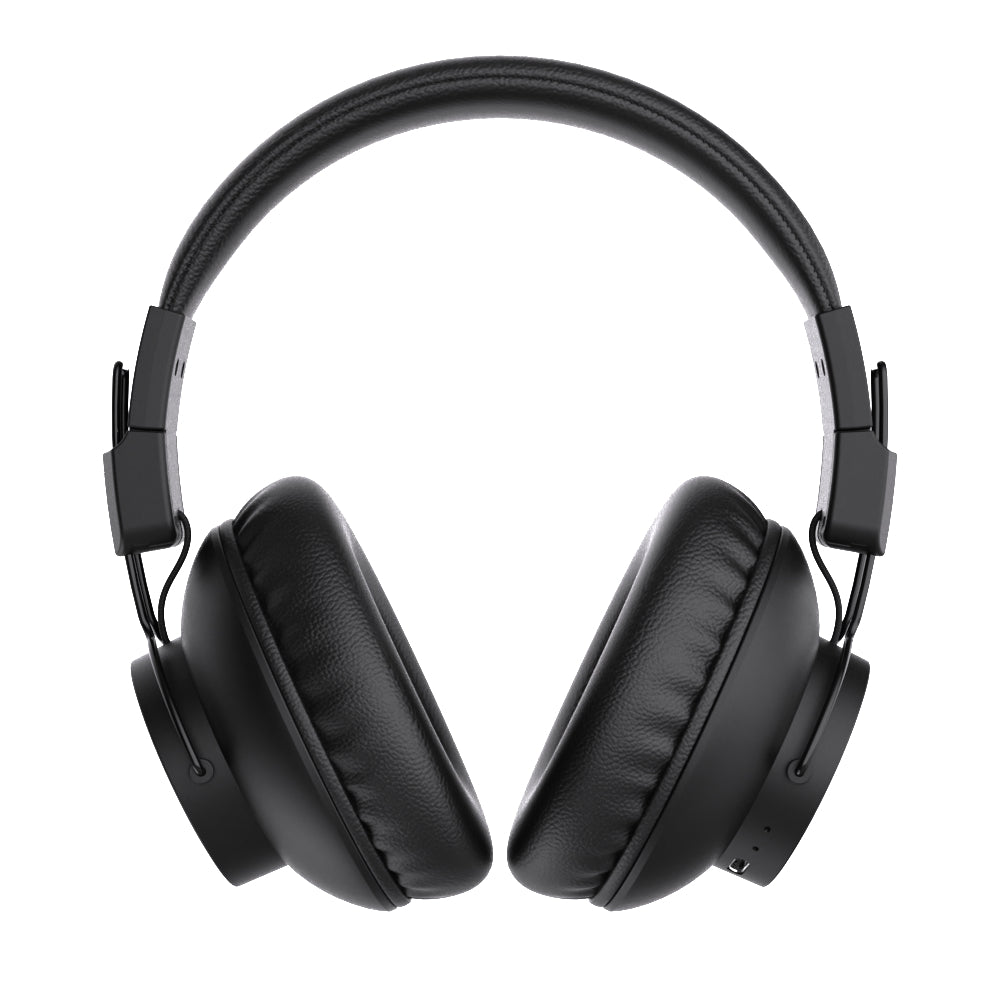 BH41 Bluetooth Wireless Over Ear Headphone (Black)