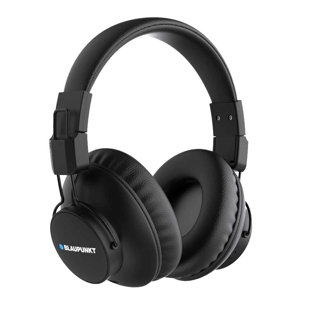 BH41 Bluetooth Wireless Over Ear Headphone (Black)