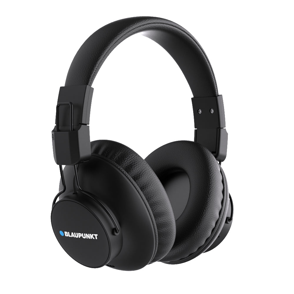 BH41 Bluetooth Wireless Over Ear Headphone (Black)