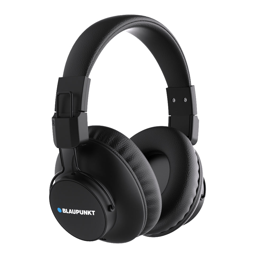 BH41 Bluetooth Wireless Over Ear Headphone (Black)