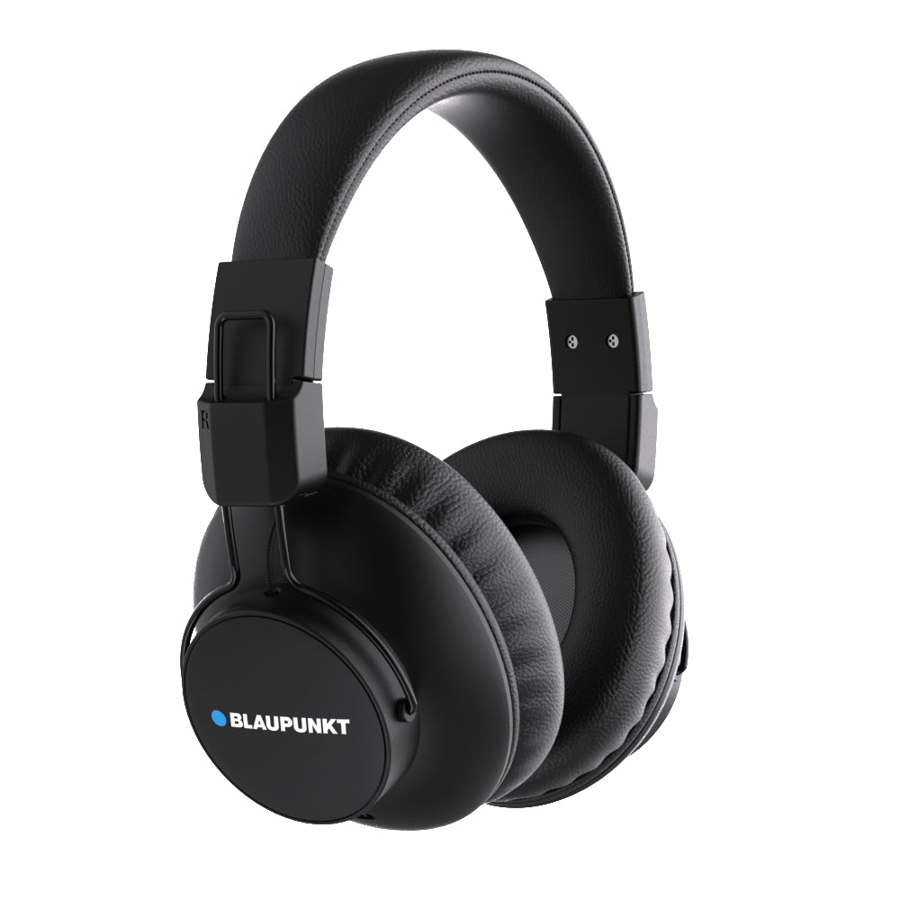 BH41 Bluetooth Wireless Over Ear Headphone (Black)